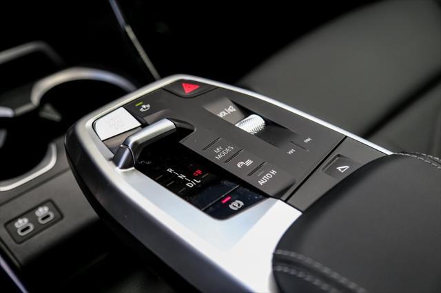 new 2025 BMW X1 car, priced at $49,815