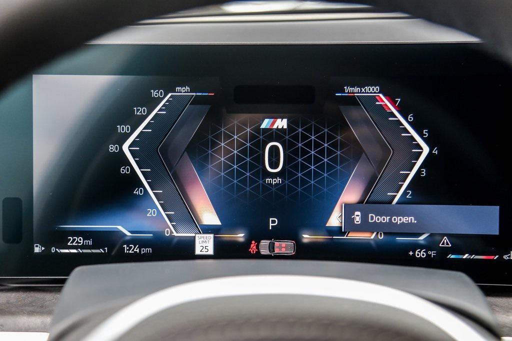 new 2026 BMW X7 car, priced at $107,965