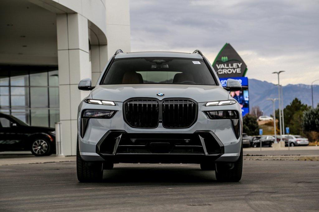 new 2026 BMW X7 car, priced at $107,965