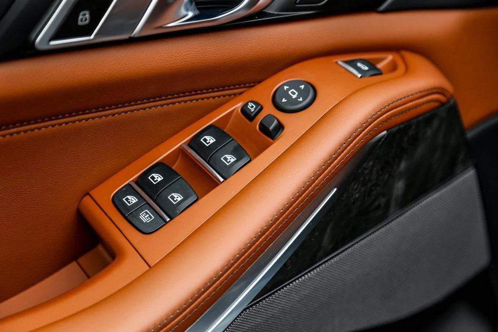 new 2026 BMW X7 car, priced at $107,965