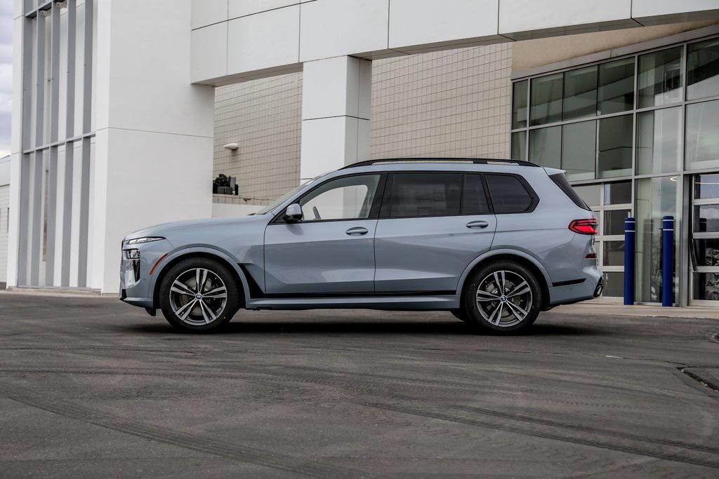 new 2026 BMW X7 car, priced at $107,965