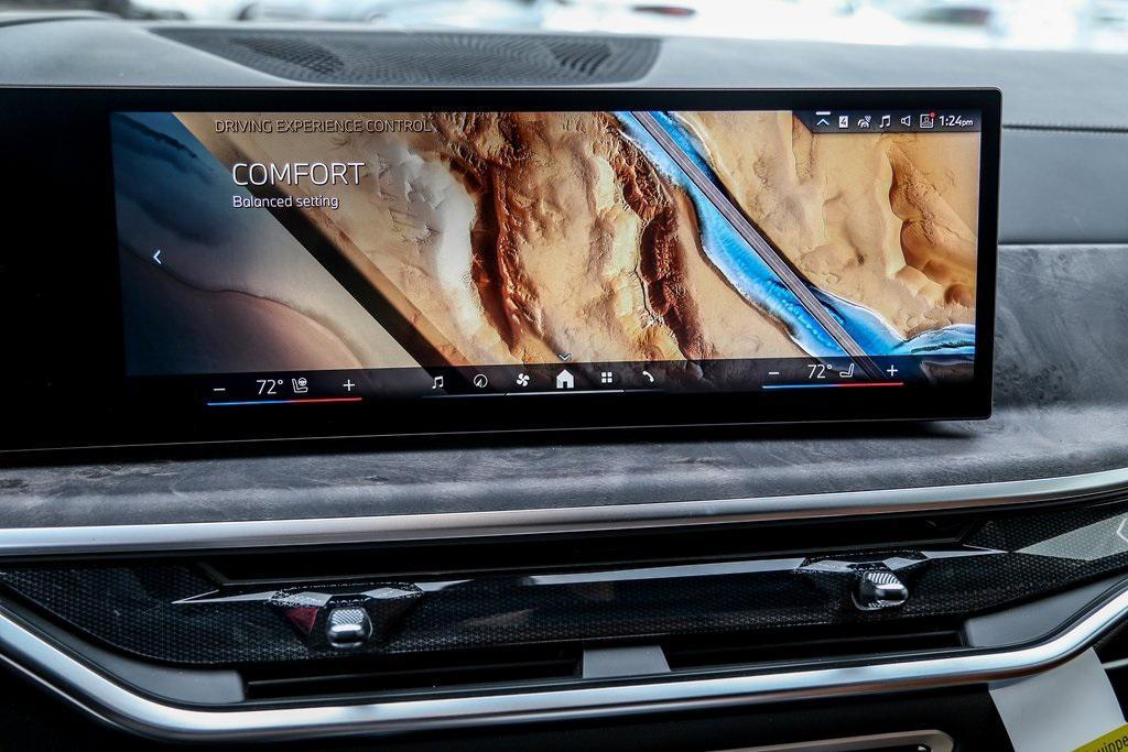 new 2026 BMW X7 car, priced at $107,965