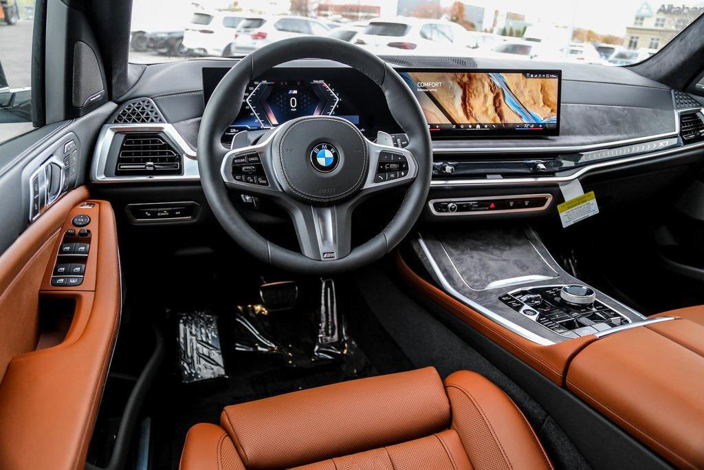new 2026 BMW X7 car, priced at $107,965
