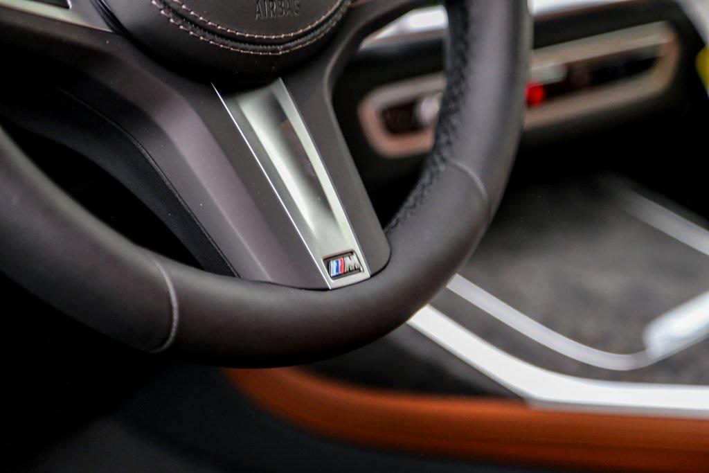 new 2026 BMW X7 car, priced at $107,965