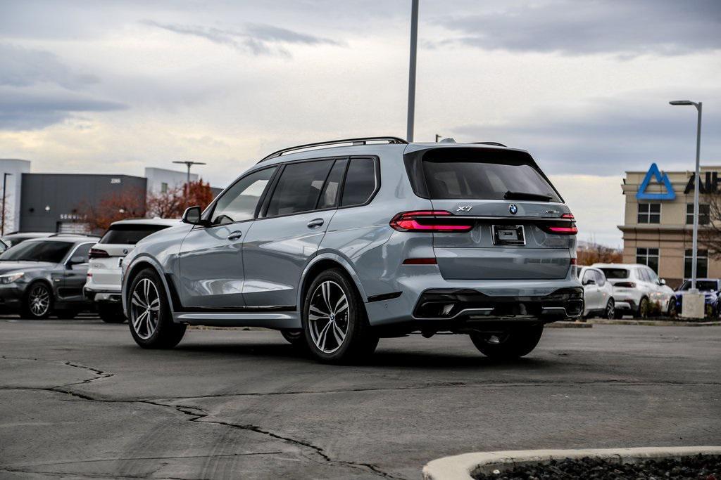 new 2026 BMW X7 car, priced at $107,965