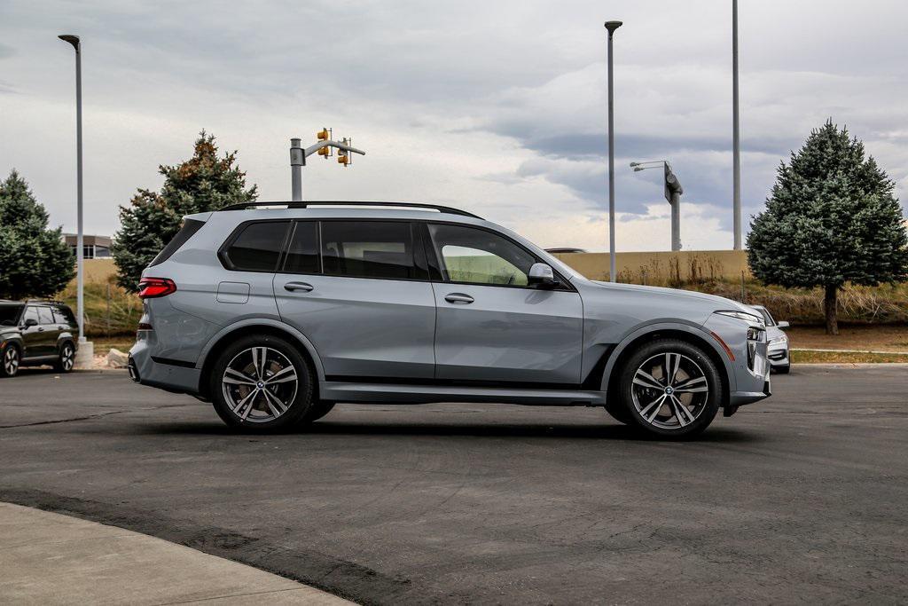 new 2026 BMW X7 car, priced at $107,965