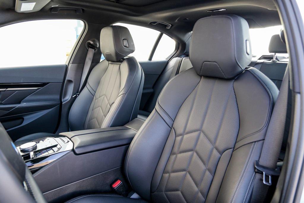 used 2025 BMW 530 car, priced at $63,225