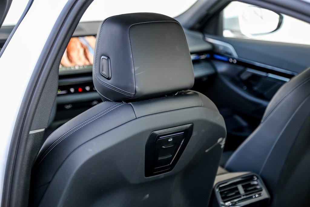 used 2025 BMW 530 car, priced at $63,225