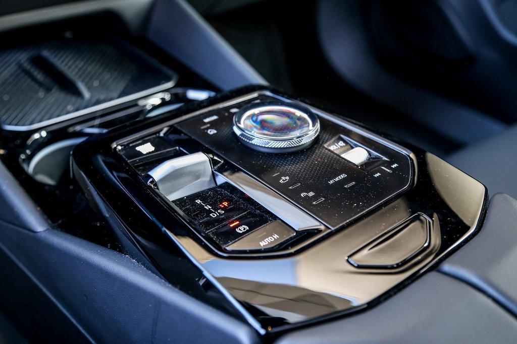 used 2025 BMW 530 car, priced at $63,225