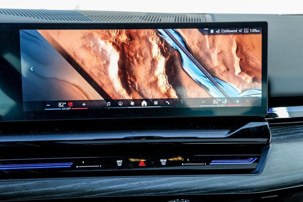 used 2025 BMW 530 car, priced at $63,225