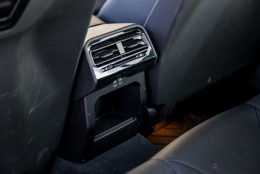 used 2025 BMW 530 car, priced at $63,225