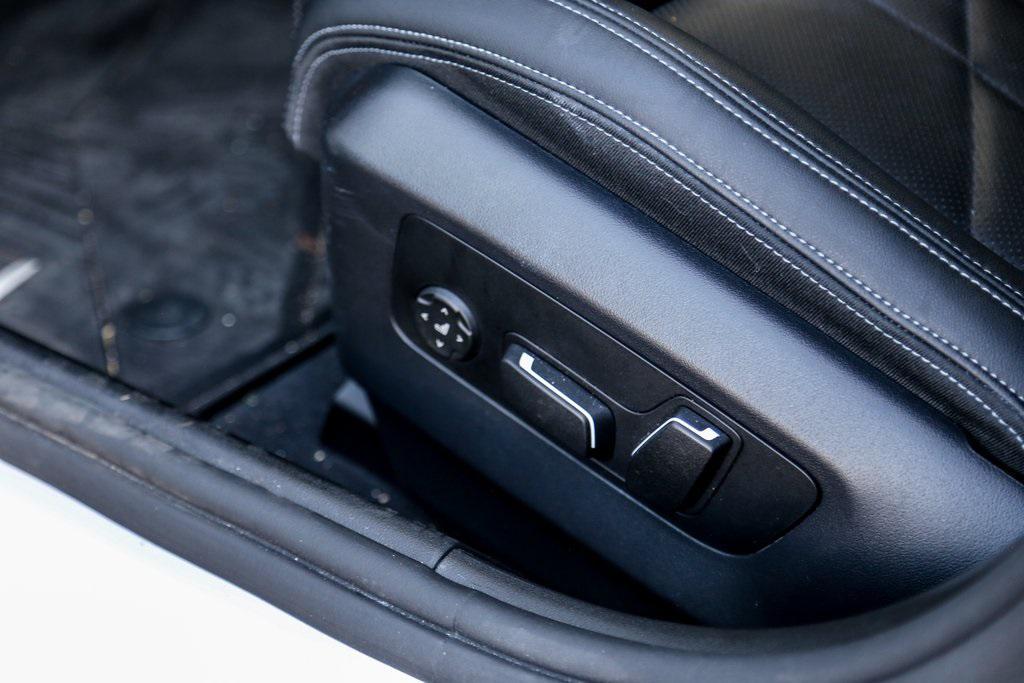 used 2025 BMW 530 car, priced at $63,225