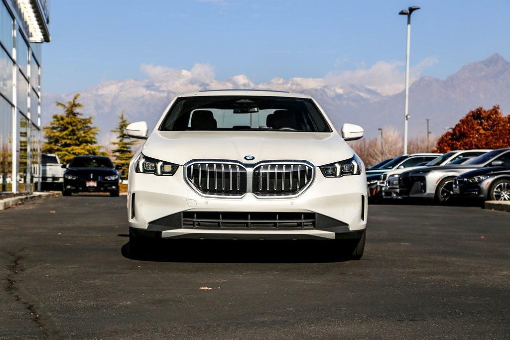 used 2025 BMW 530 car, priced at $63,225