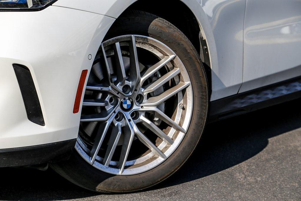 used 2025 BMW 530 car, priced at $63,225