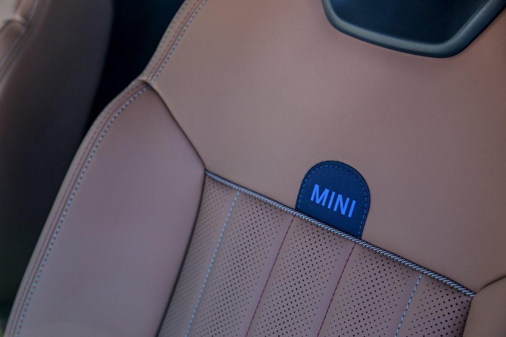 new 2026 MINI Countryman car, priced at $44,375