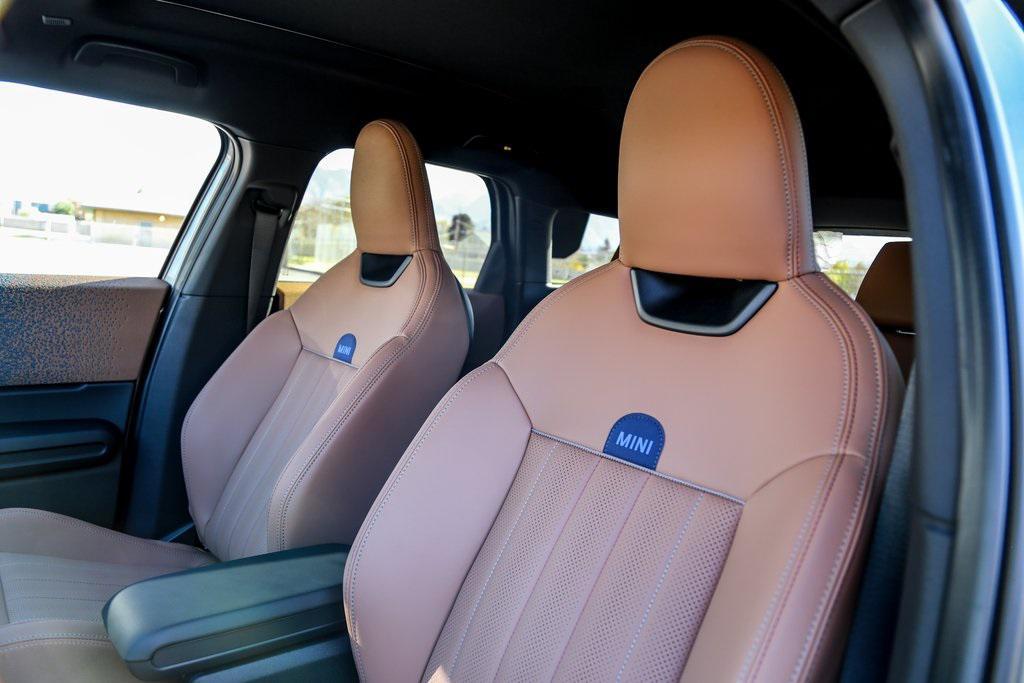 new 2026 MINI Countryman car, priced at $44,375