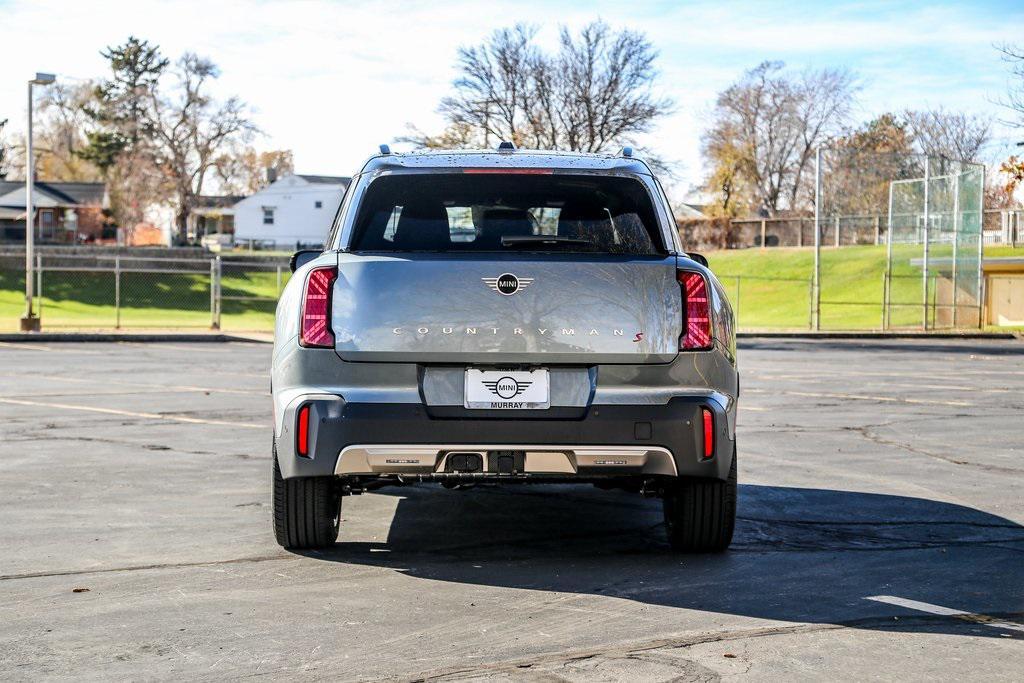 new 2026 MINI Countryman car, priced at $44,375