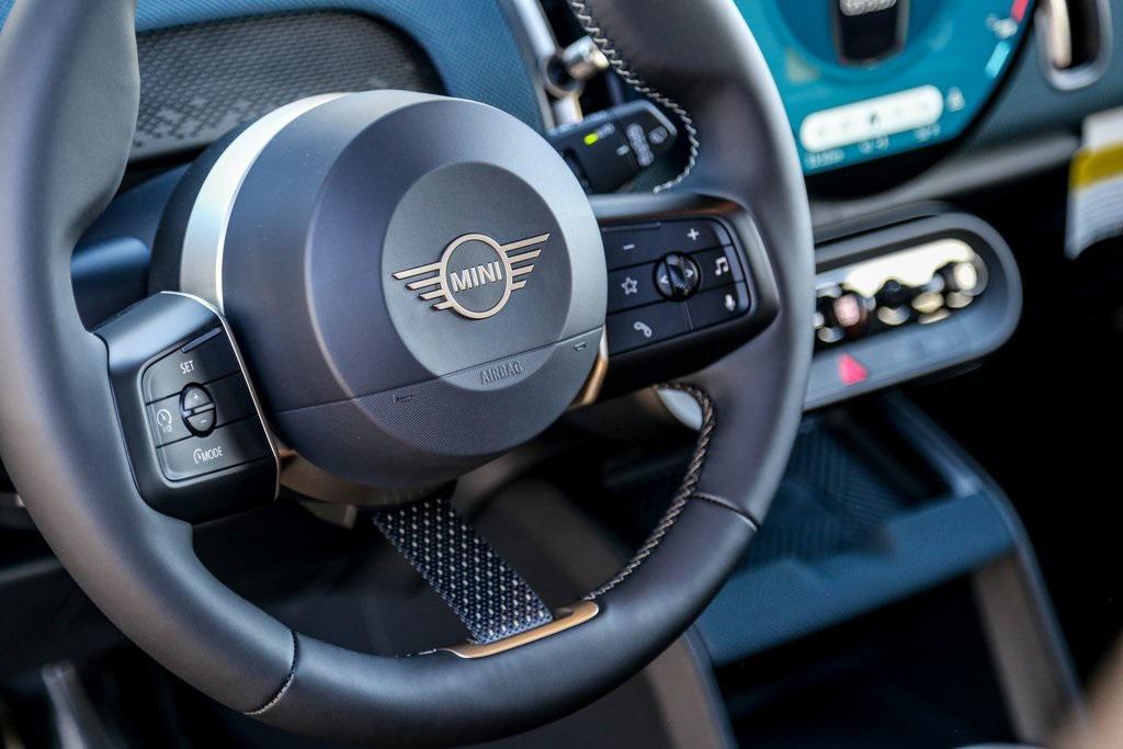 new 2026 MINI Countryman car, priced at $44,375