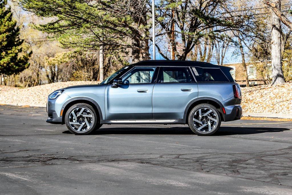 new 2026 MINI Countryman car, priced at $44,375