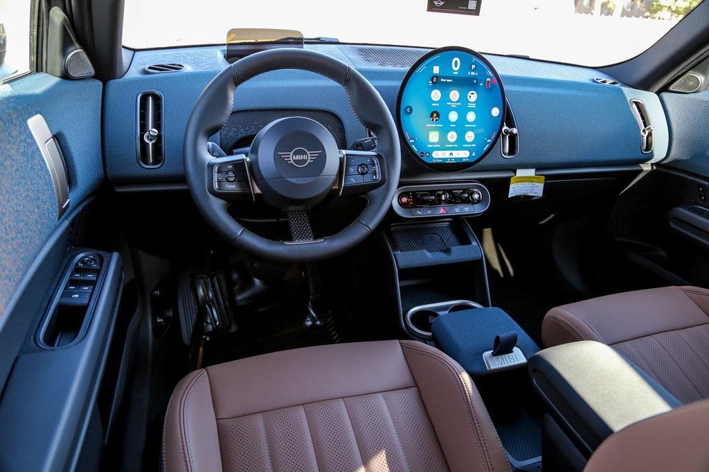 new 2026 MINI Countryman car, priced at $44,375