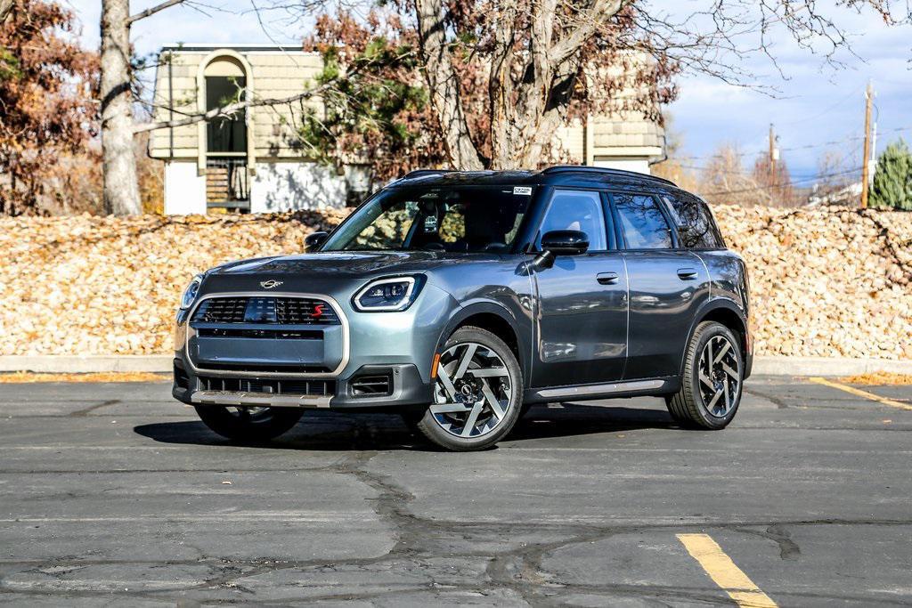 new 2026 MINI Countryman car, priced at $44,375