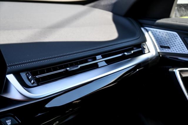 new 2025 BMW X1 car, priced at $50,180
