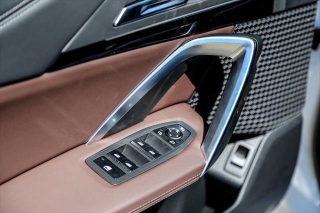 new 2025 BMW X1 car, priced at $50,180