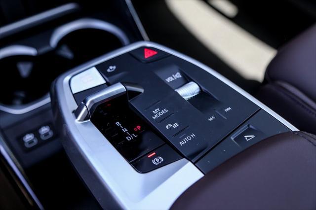 new 2025 BMW X1 car, priced at $50,180
