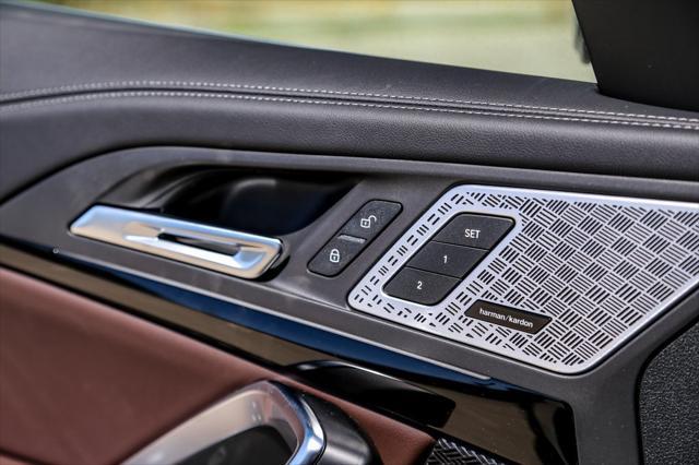 new 2025 BMW X1 car, priced at $50,180