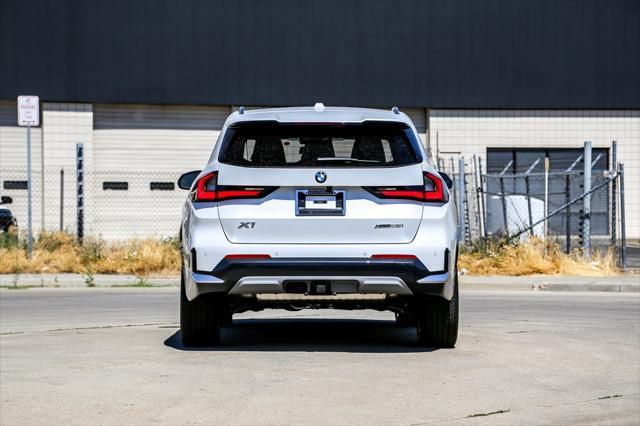 new 2025 BMW X1 car, priced at $50,180