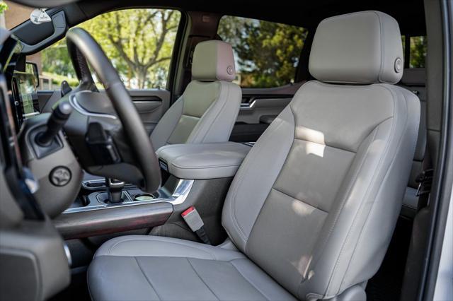 used 2023 GMC Sierra 1500 car, priced at $50,495