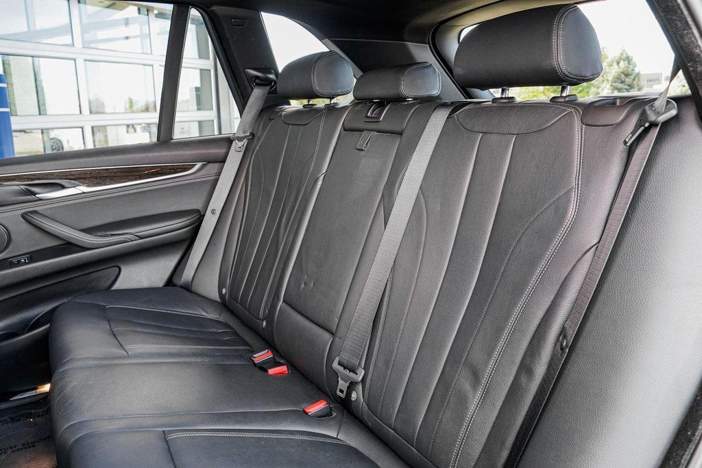 used 2018 BMW X5 car, priced at $23,995