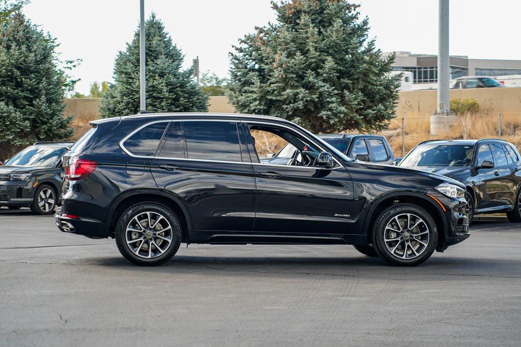used 2018 BMW X5 car, priced at $23,995