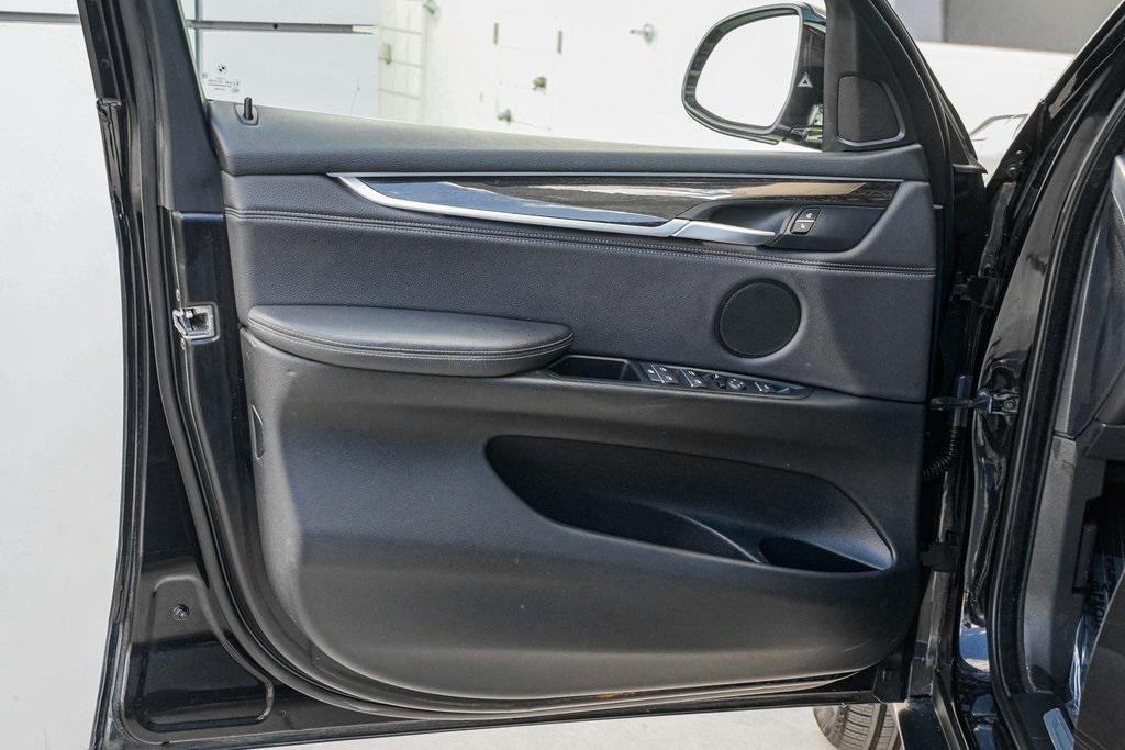 used 2018 BMW X5 car, priced at $23,995