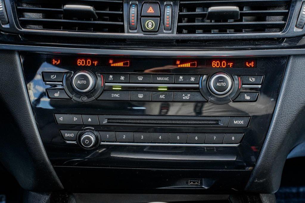 used 2018 BMW X5 car, priced at $23,995