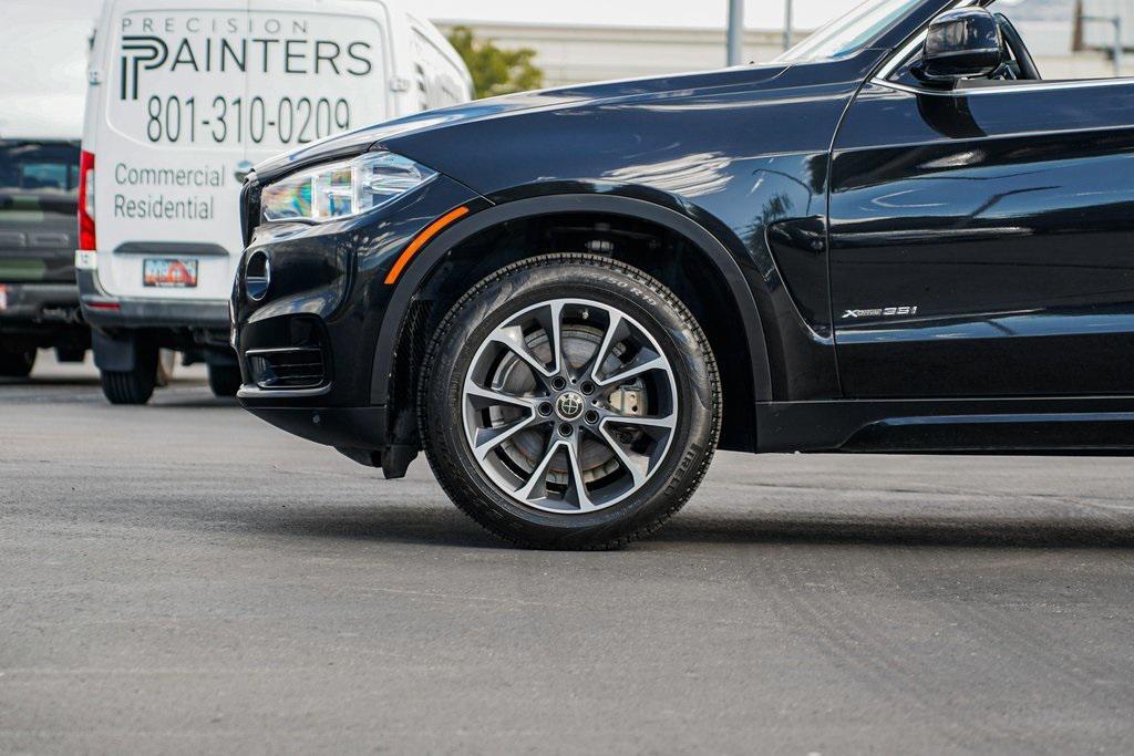used 2018 BMW X5 car, priced at $23,995