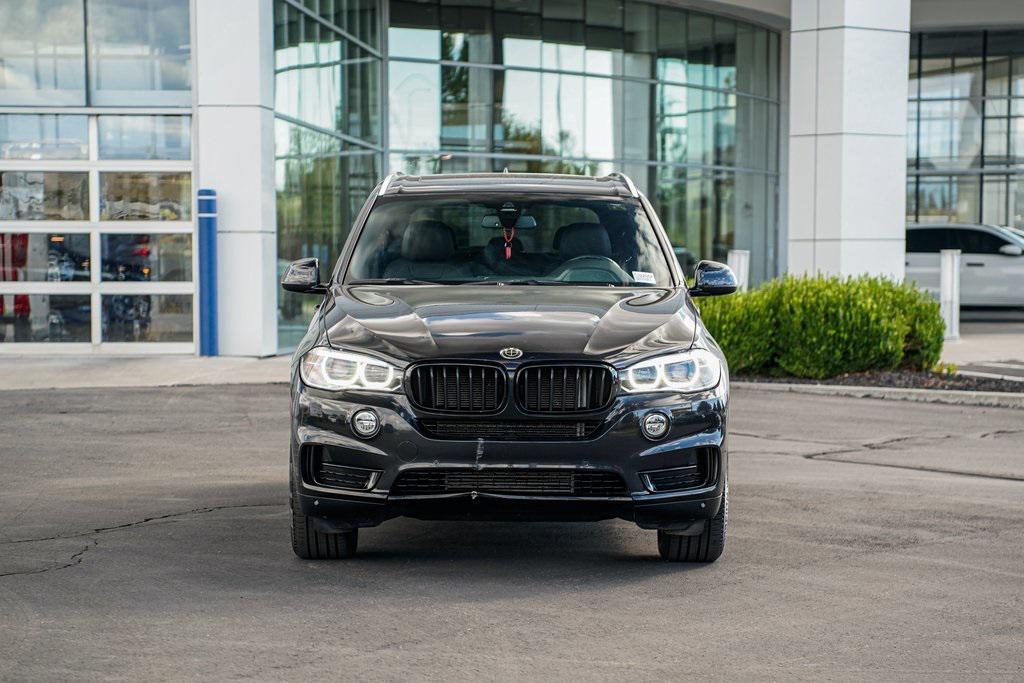 used 2018 BMW X5 car, priced at $23,995