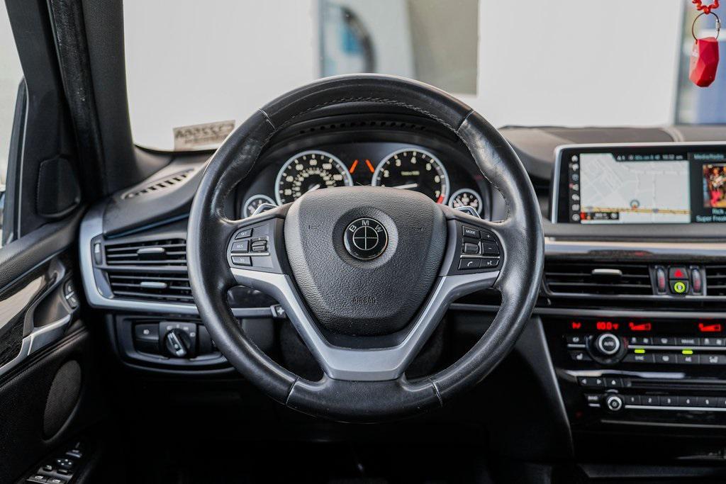 used 2018 BMW X5 car, priced at $23,995