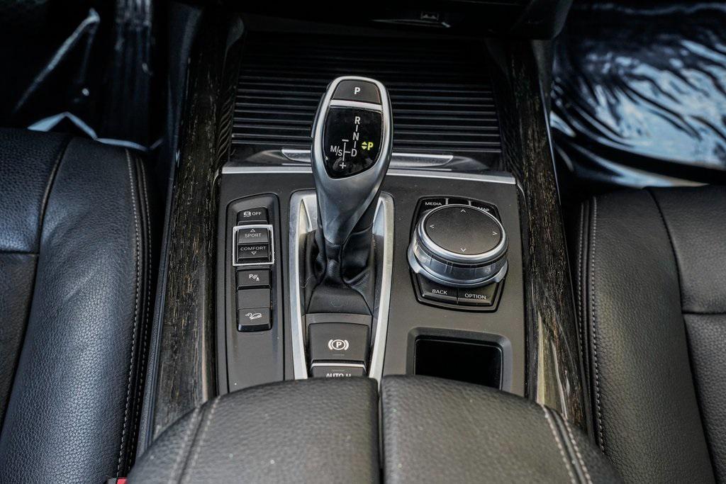 used 2018 BMW X5 car, priced at $23,995