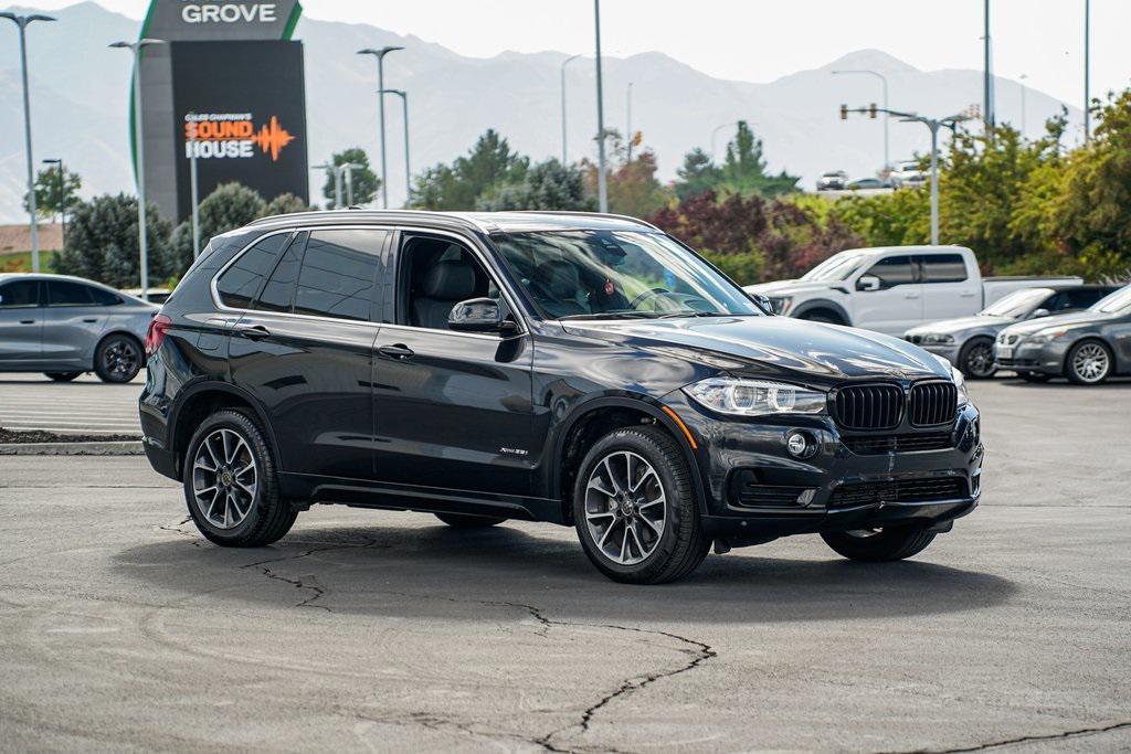 used 2018 BMW X5 car, priced at $23,995