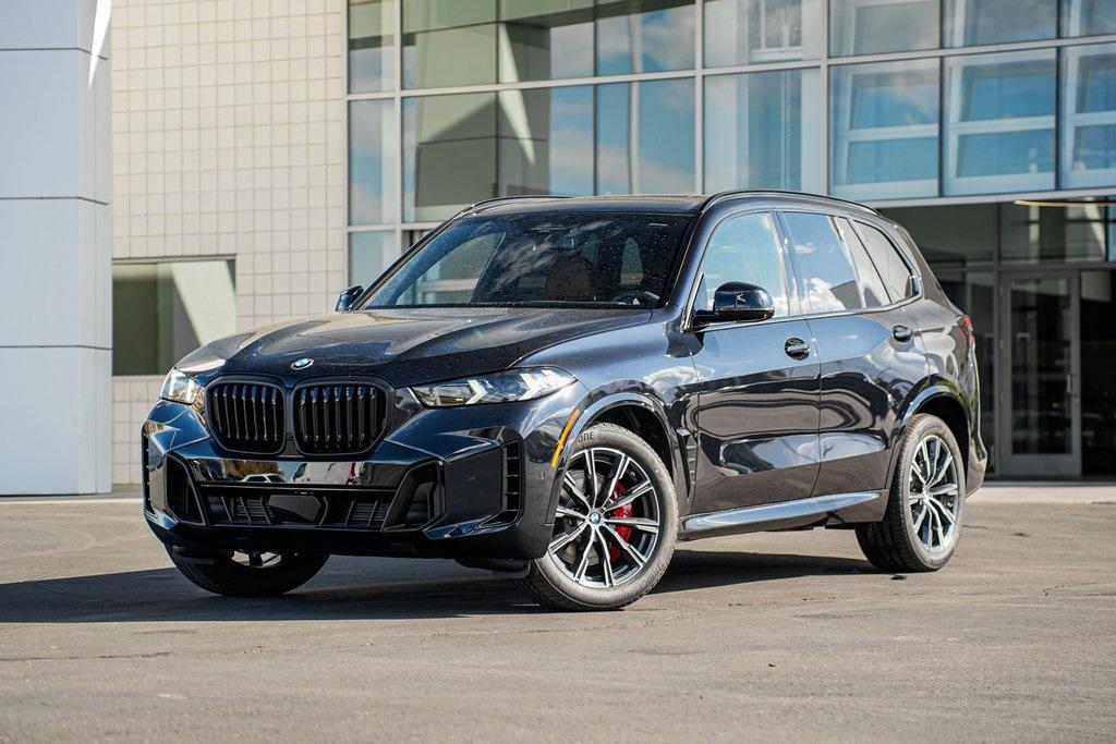 new 2026 BMW X5 car, priced at $89,650