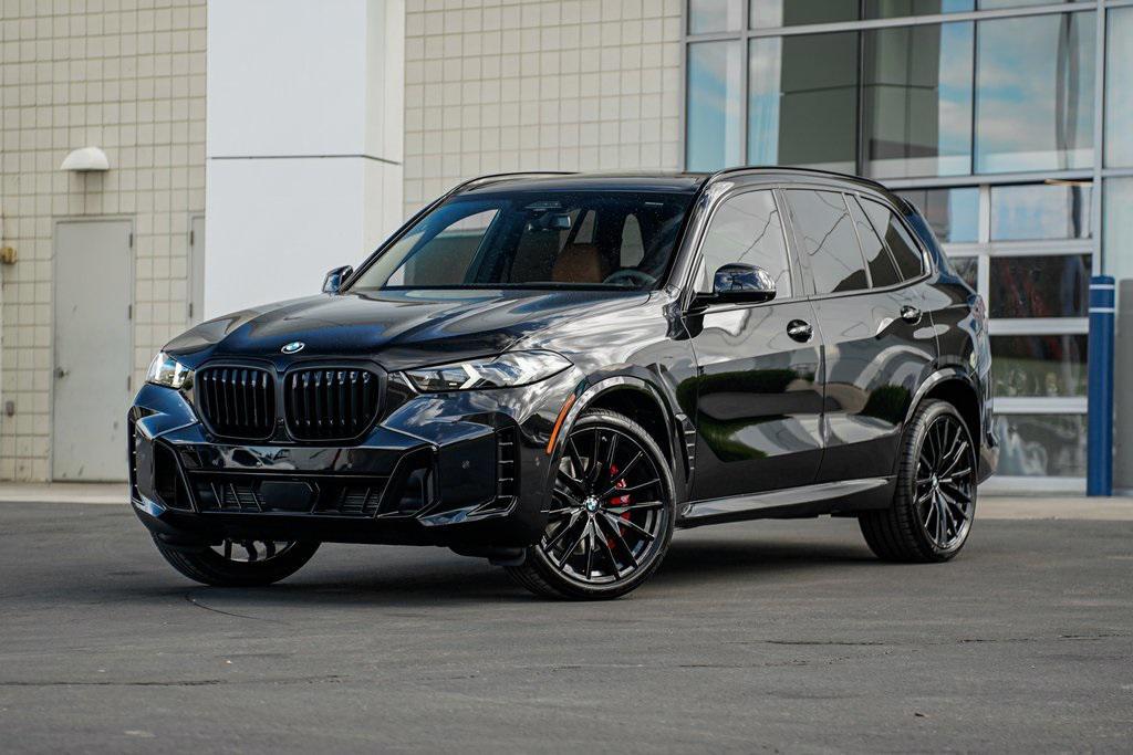 new 2026 BMW X5 car, priced at $88,850