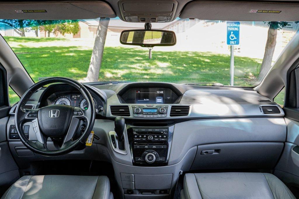 used 2011 Honda Odyssey car, priced at $8,795
