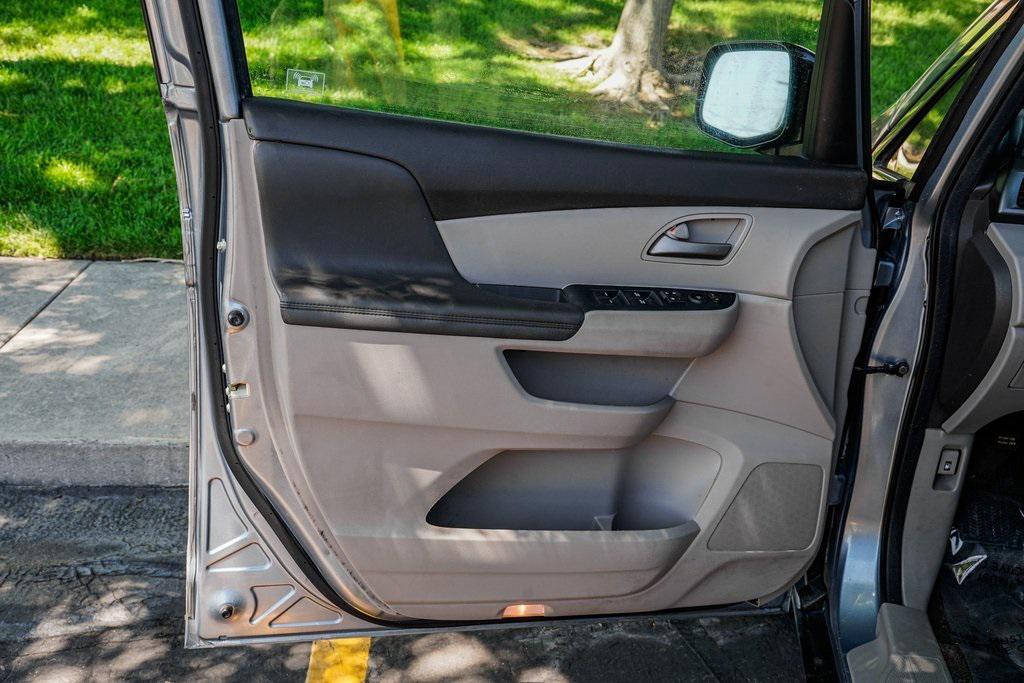 used 2011 Honda Odyssey car, priced at $8,795