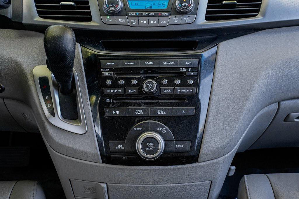 used 2011 Honda Odyssey car, priced at $8,795