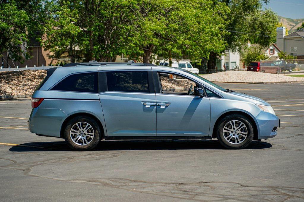 used 2011 Honda Odyssey car, priced at $8,795