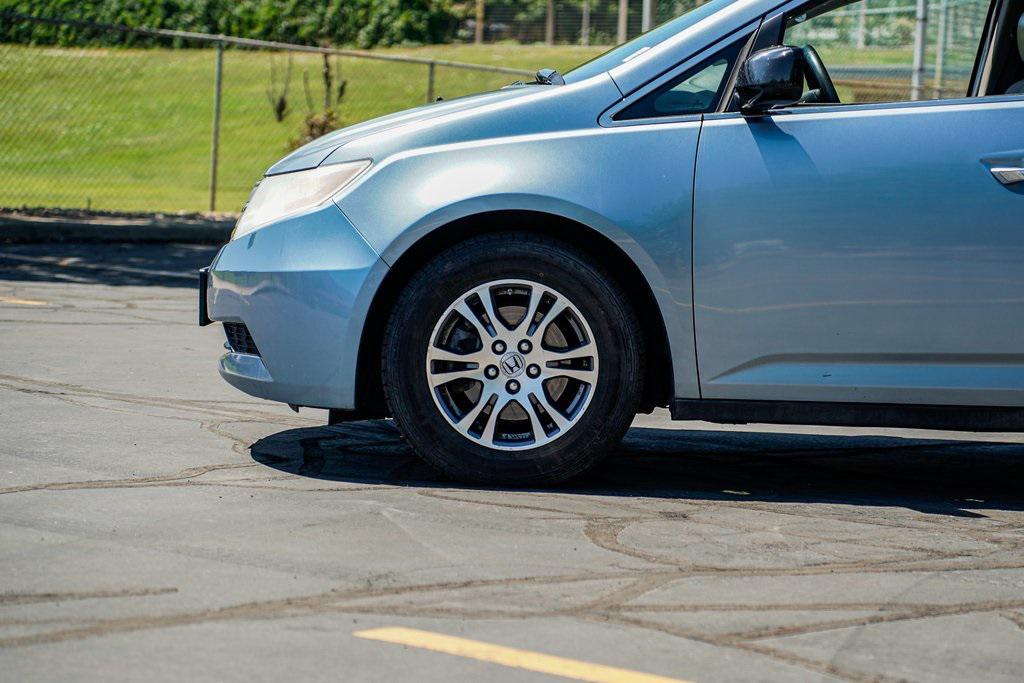 used 2011 Honda Odyssey car, priced at $8,795