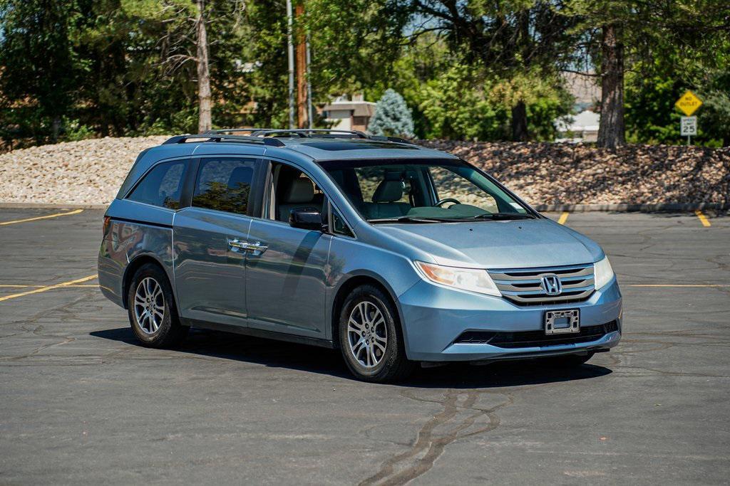 used 2011 Honda Odyssey car, priced at $8,795