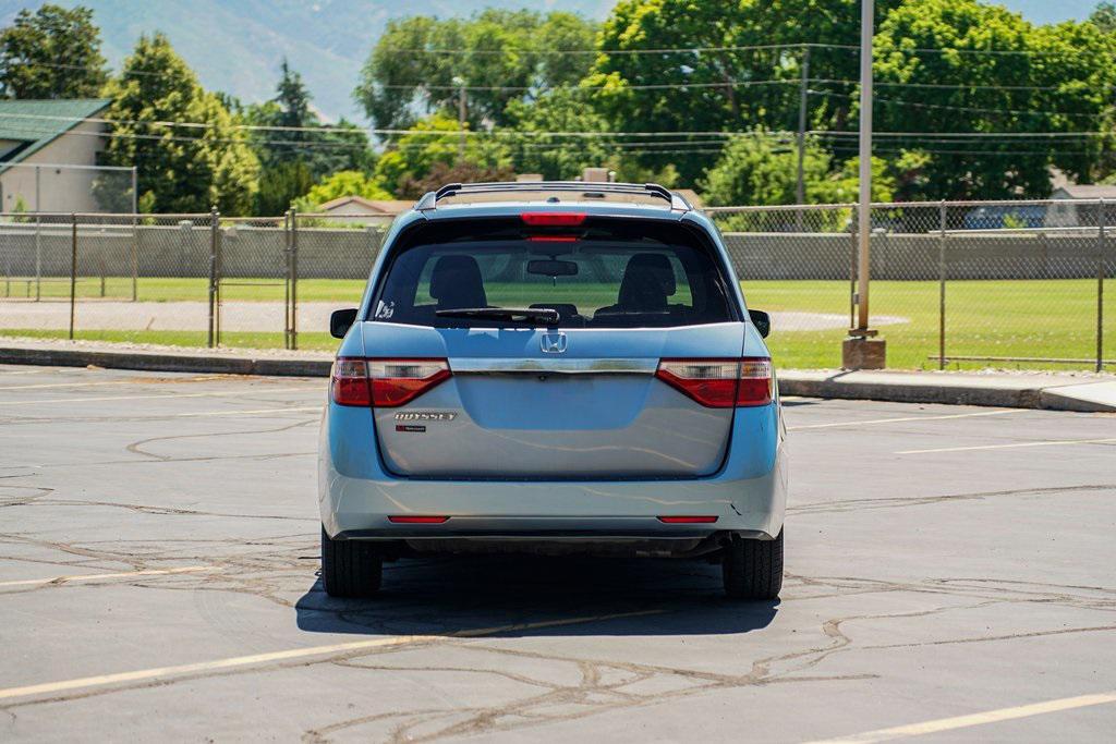 used 2011 Honda Odyssey car, priced at $8,795
