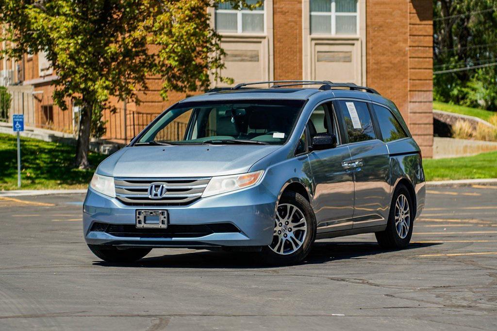 used 2011 Honda Odyssey car, priced at $8,795